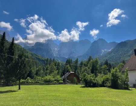 Wandern in Slowenien