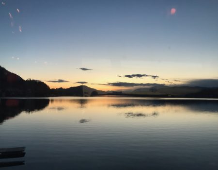 Wörthersee Abendstimmung